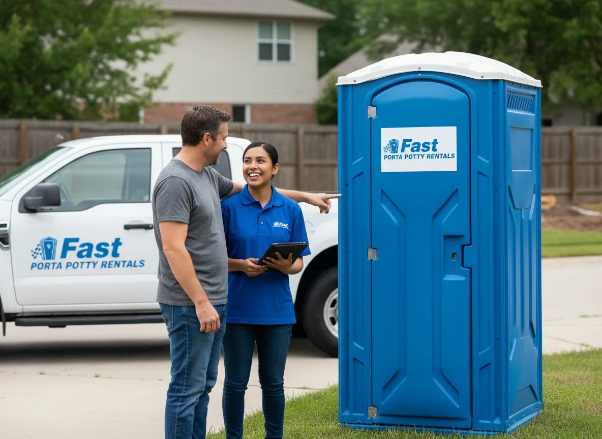 Standard Porta Potty Rentals Mokelumne Hill, CA FAQs